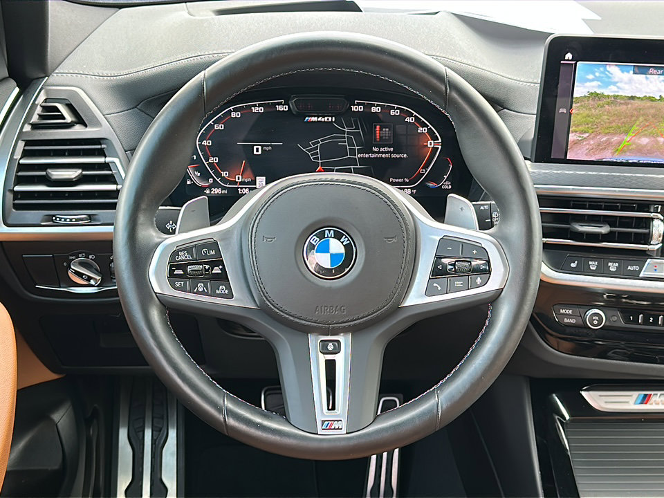 Certified 2024 BMW X3 M40i image 27
