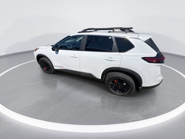 New 2026 Nissan Rogue SV AWD/4WD image 5