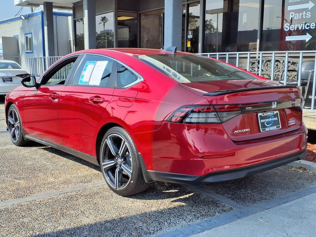 Used 2023 Honda Accord Sport image 5