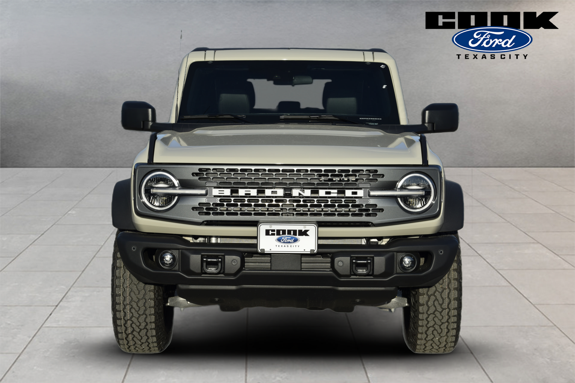 New 2026 Ford Bronco Badlands AWD/4WD image 2