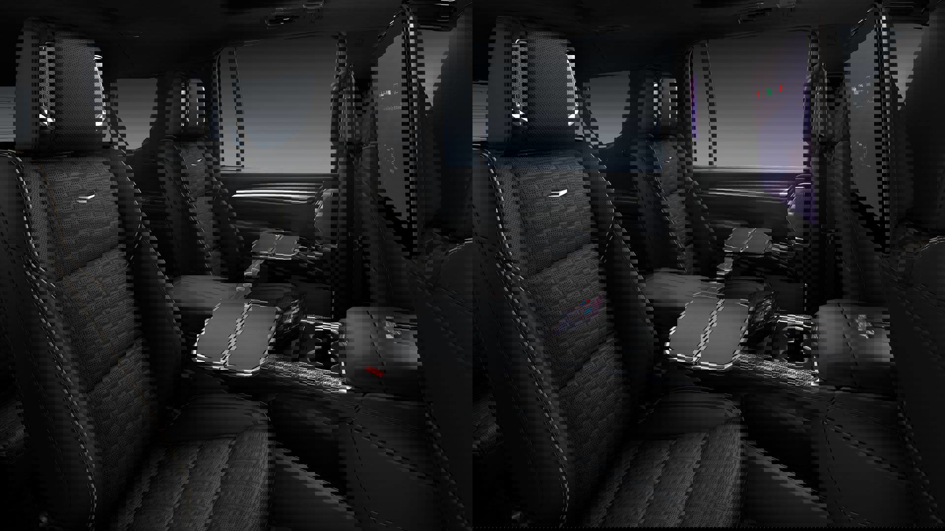 New 2026 Cadillac Escalade ESV V image 20