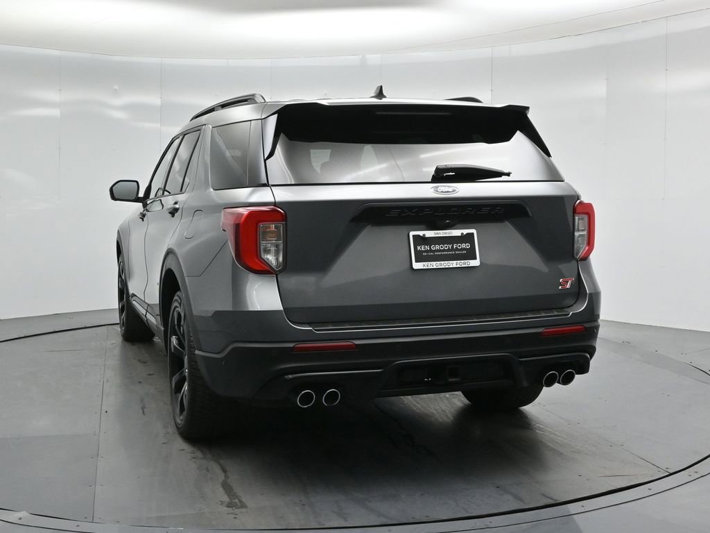 Used 2021 Ford Explorer ST w/ Equipment Group 401A AWD/4WD image 30