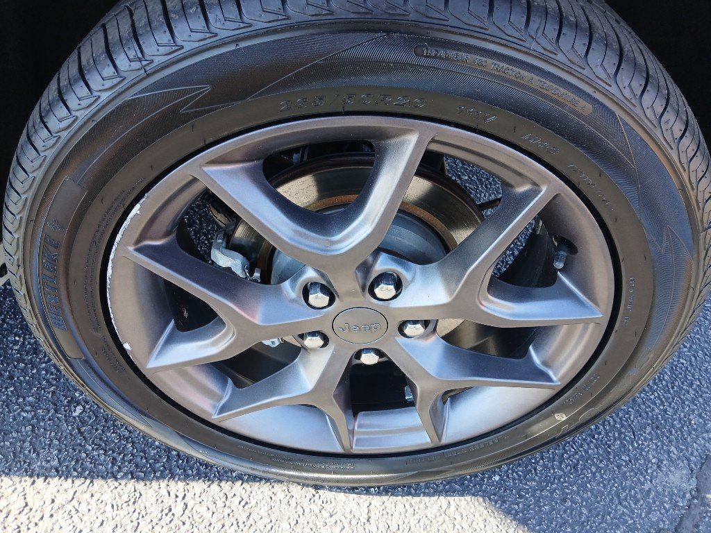 Certified 2021 Jeep Grand Cherokee Limited w/ Quick Order Package 28K 80th image 16