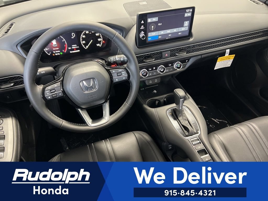 New 2027 Honda HR-V EX-L image 12