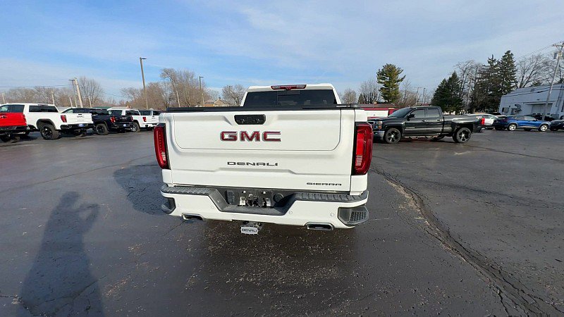 Used 2022 GMC Sierra 1500 Denali w/ Denali Reserve Package image 7