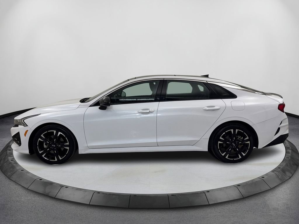 Used 2021 Kia K5 GT-Line w/ GT-Line FWD Premium Package image 8