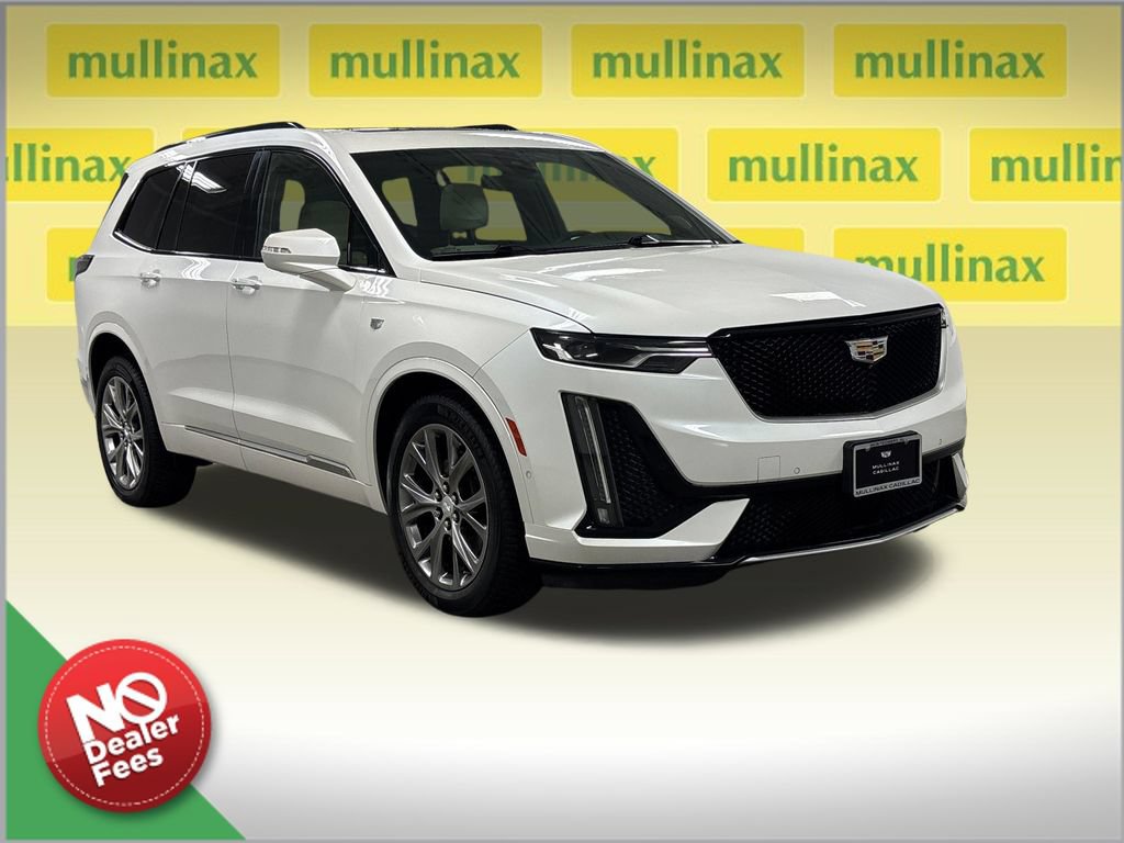 Used 2020 Cadillac XT6 Sport AWD/4WD 360° Tour