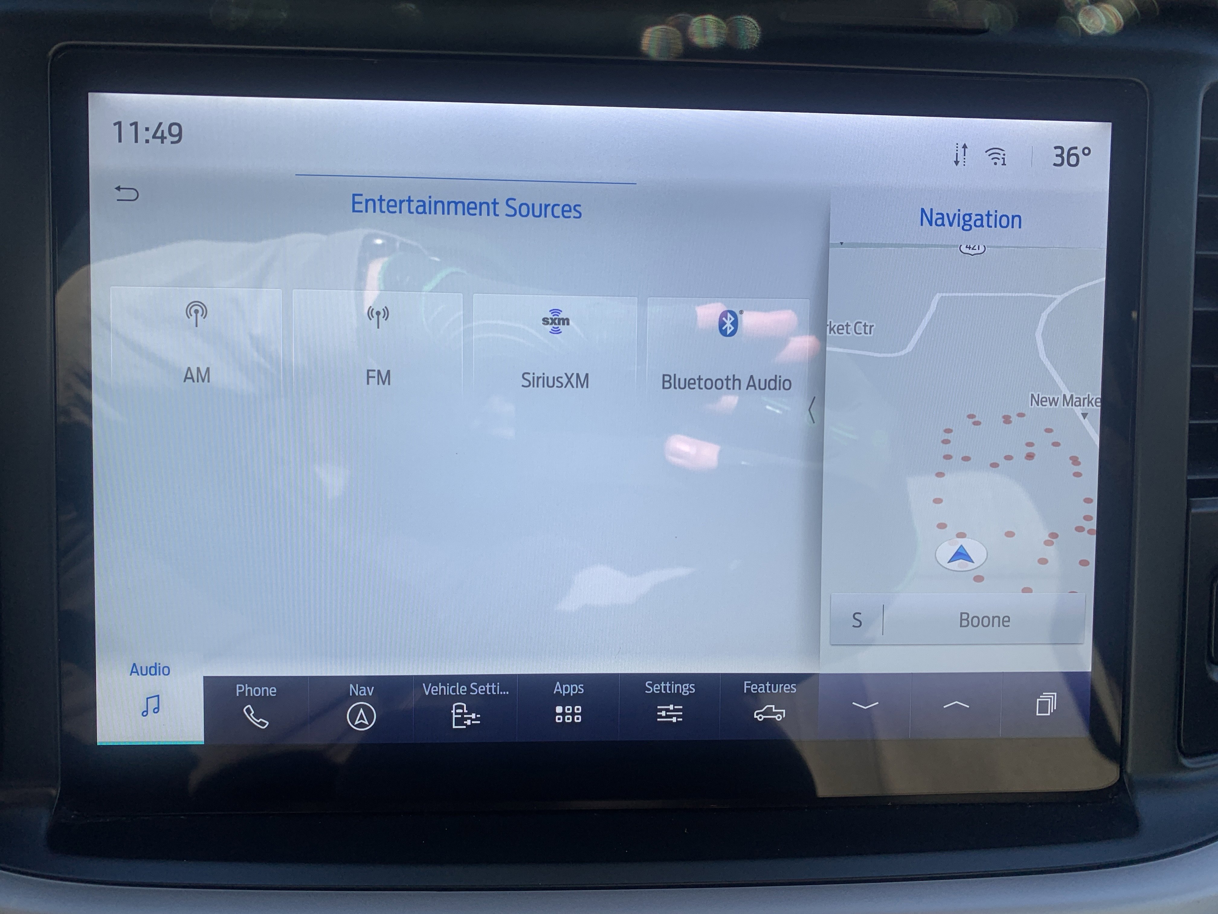 Used 2021 Ford F150 XLT w/ Equipment Group 302A High image 18