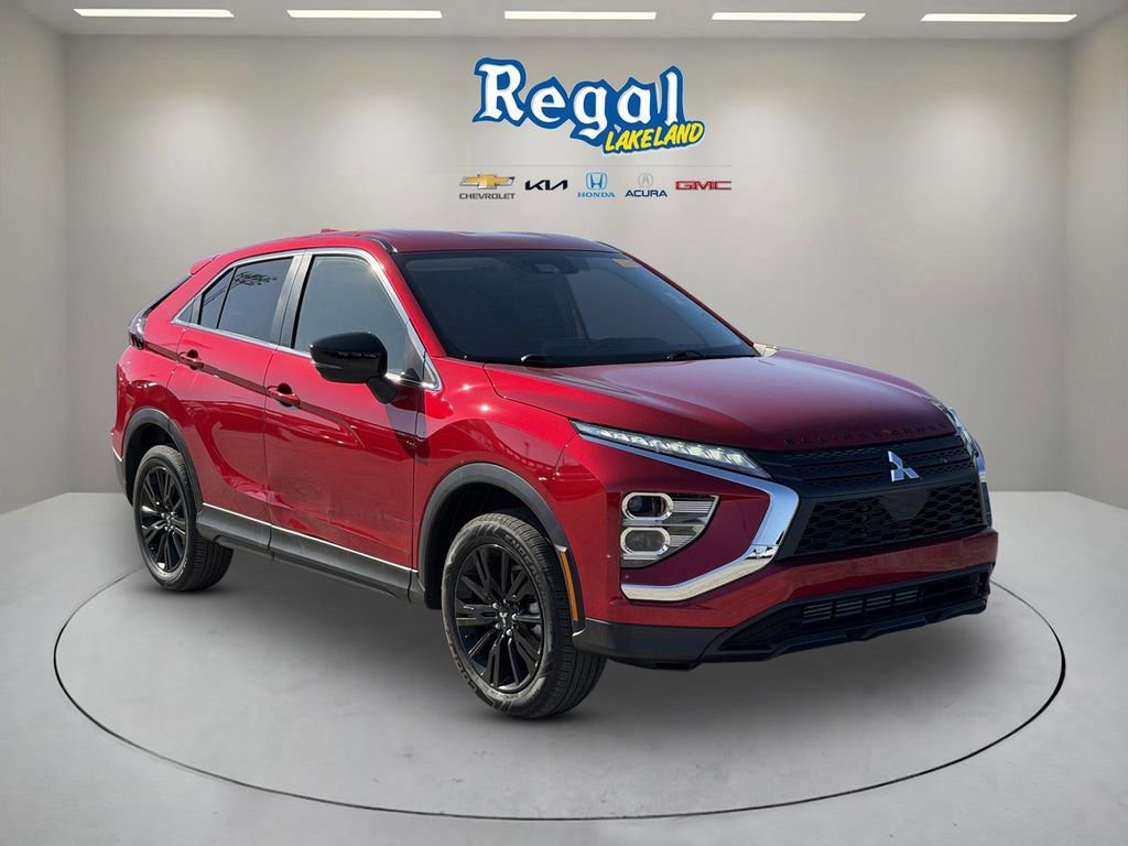 Used 2025 Mitsubishi Eclipse Cross AWD image 1