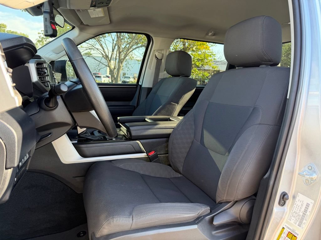 Used 2024 Toyota Tundra SR5 AWD/4WD image 11