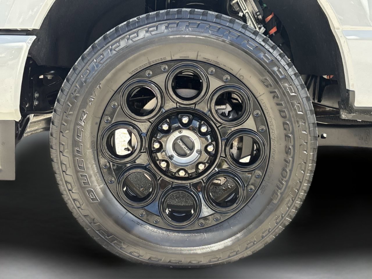 Used 2026 Ford F250 Lariat w/ Black Appearance Package image 33