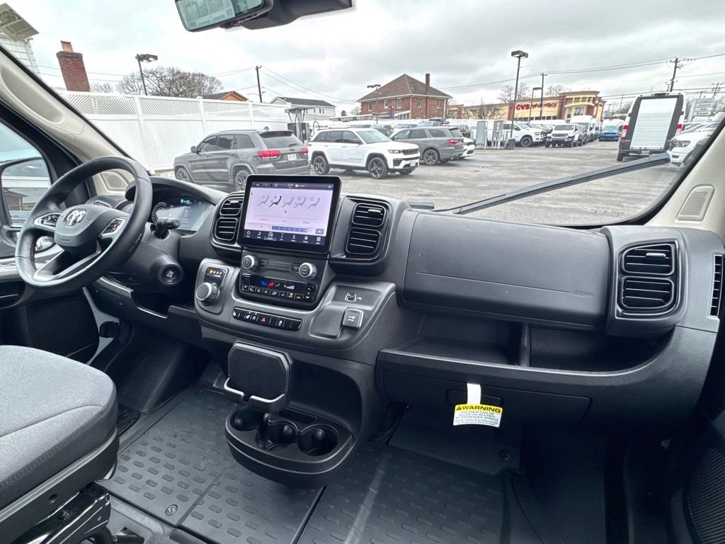 New 2024 RAM ProMaster 3500 image 18