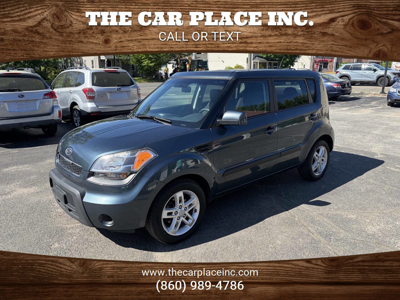 Used 2011 Kia Soul + FWD image 1