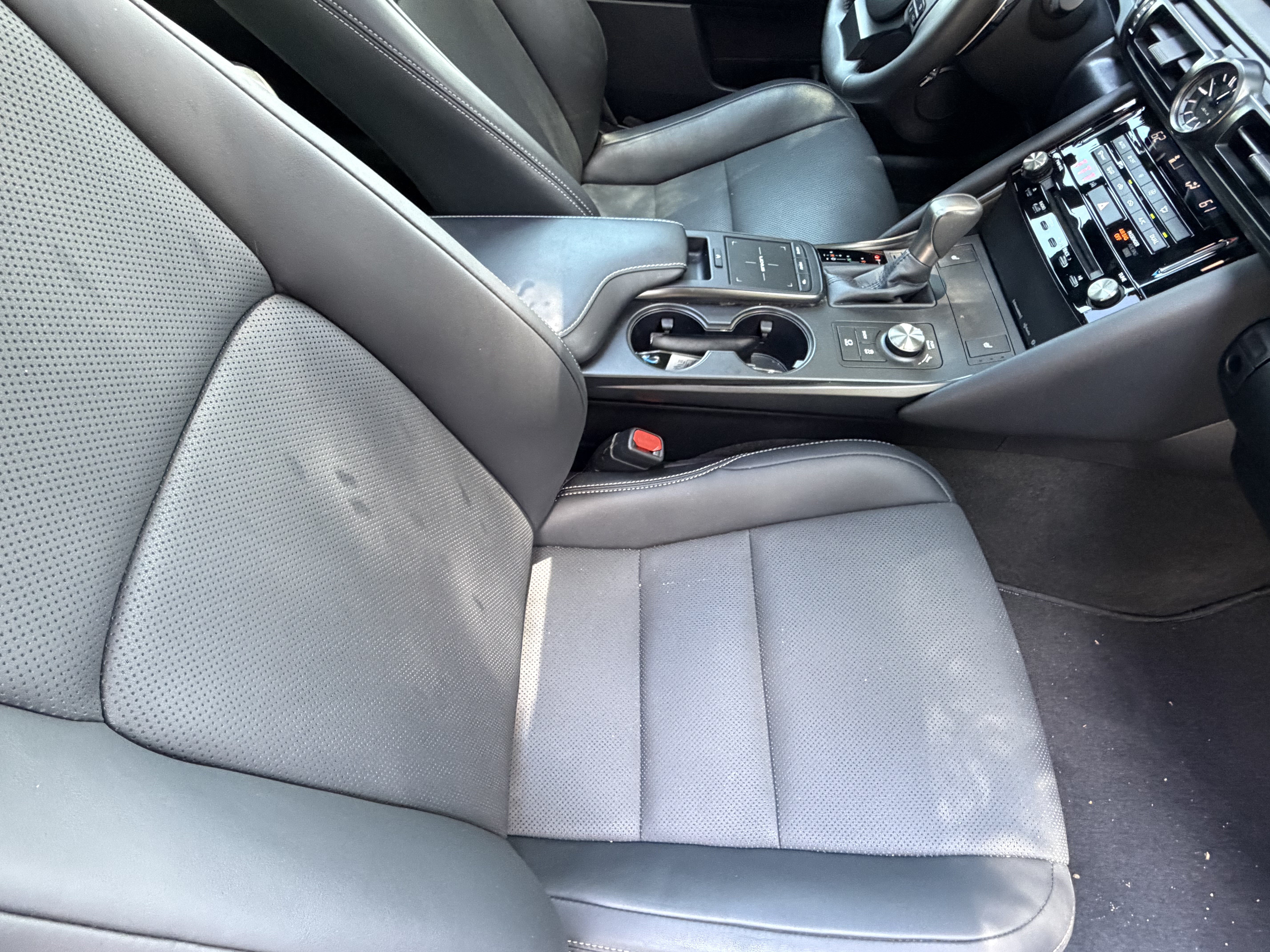 Certified 2024 Lexus IS 350 F Sport RWD image 42