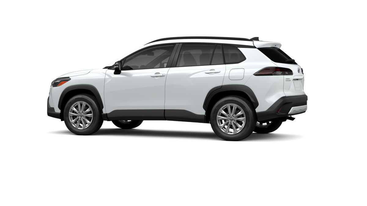 New 2026 Toyota Corolla Cross LE FWD image 7