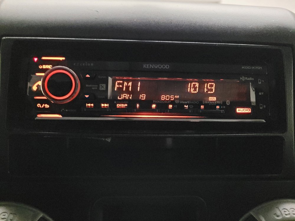 Used 2016 Jeep Wrangler Unlimited Sport image 25