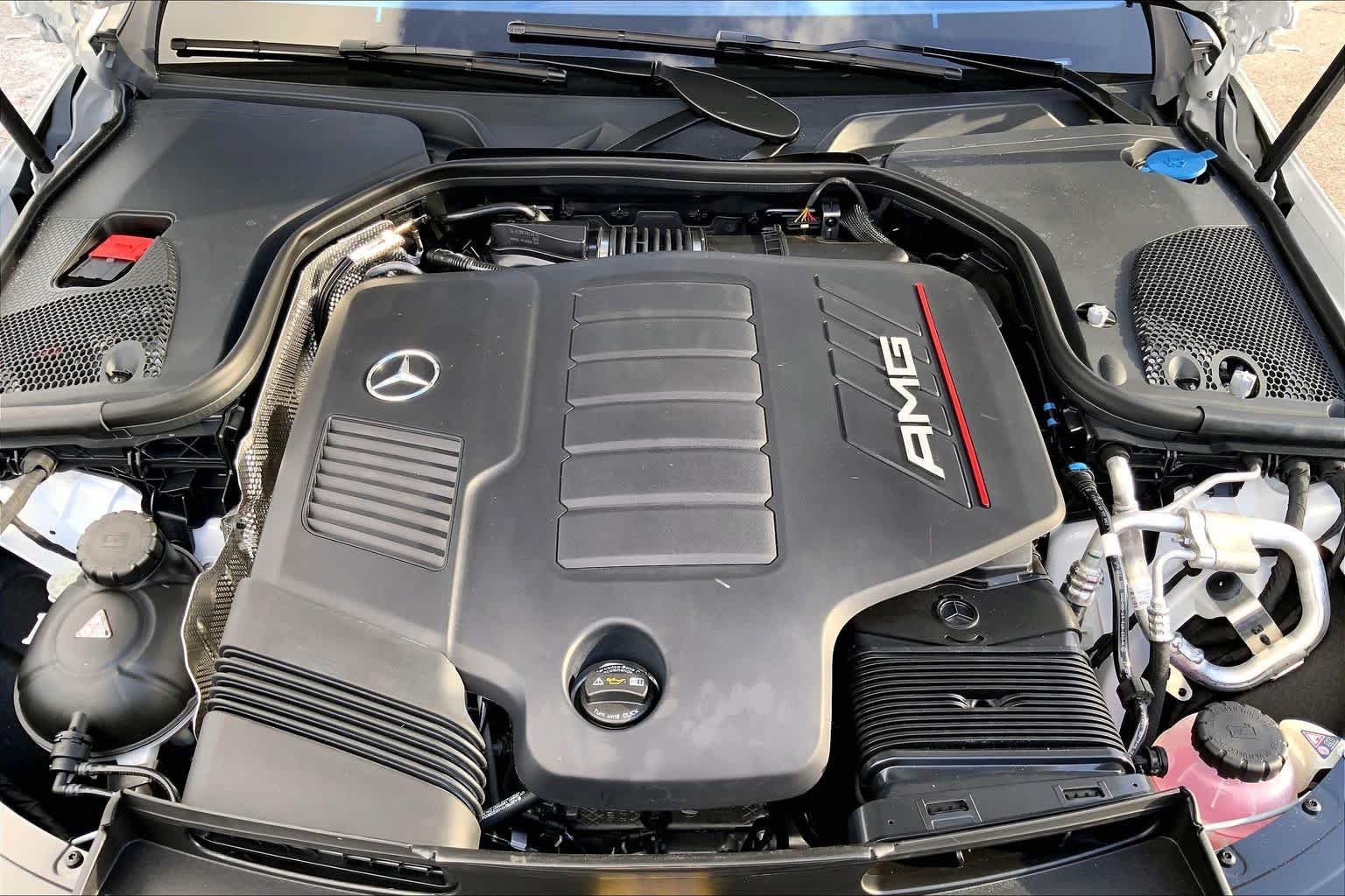 New 2026 Mercedes-Benz AMG GT 53 image 20