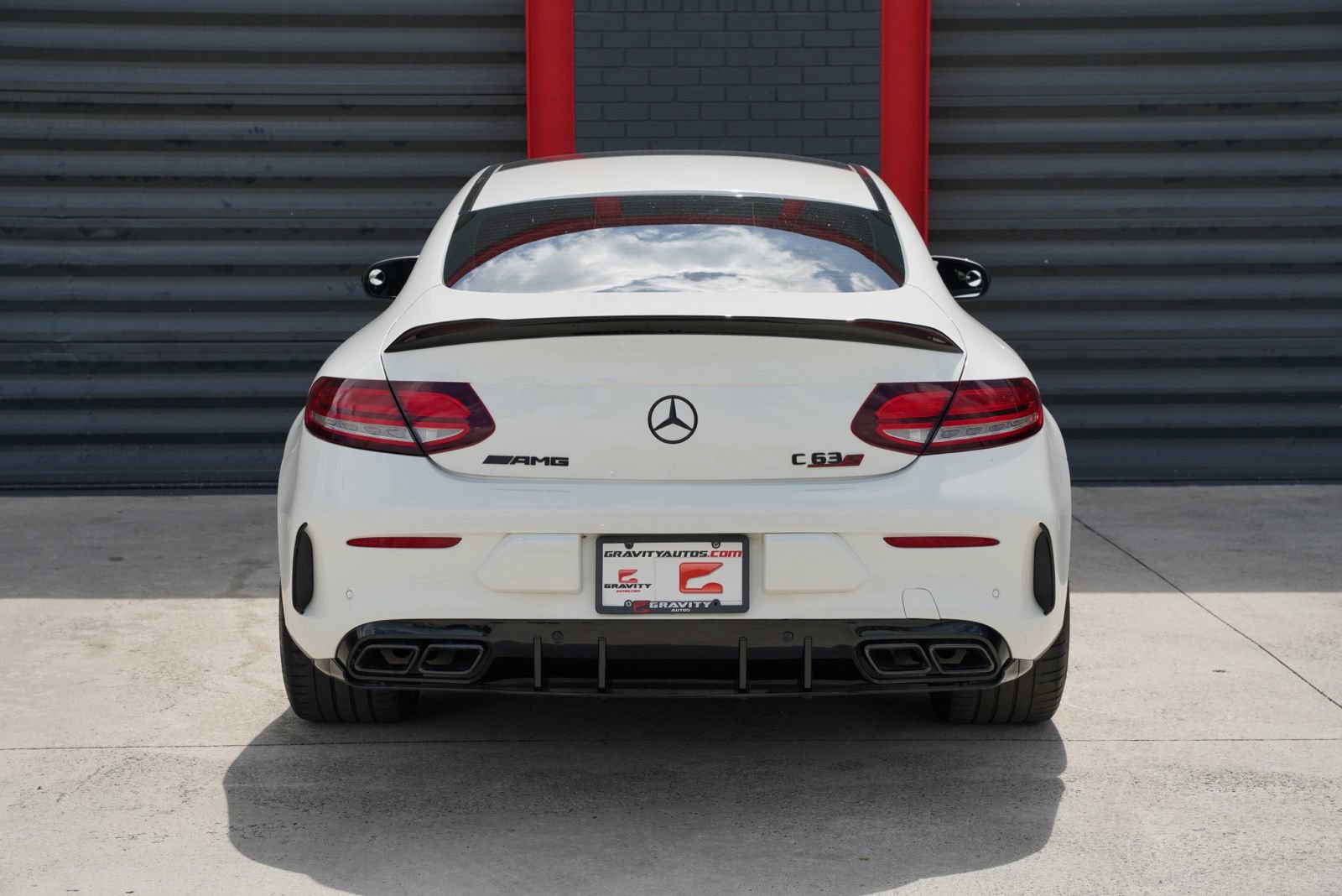 Used 2021 Mercedes-Benz C 63 AMG S image 7