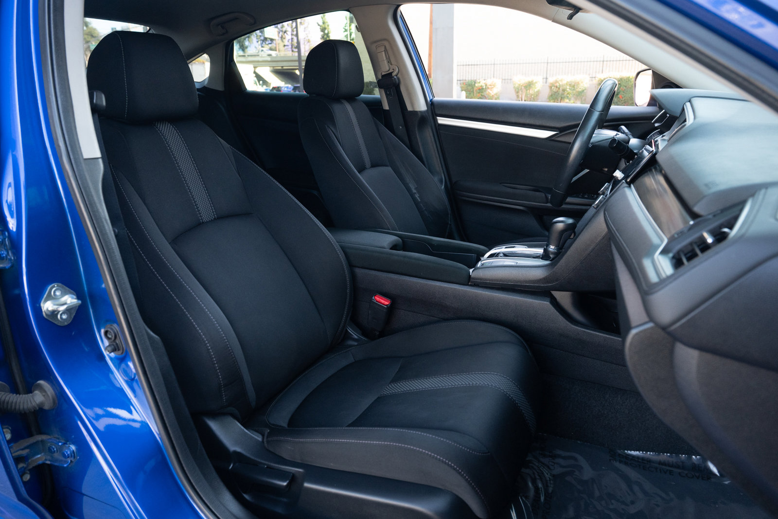 Used 2020 Honda Civic EX image 40