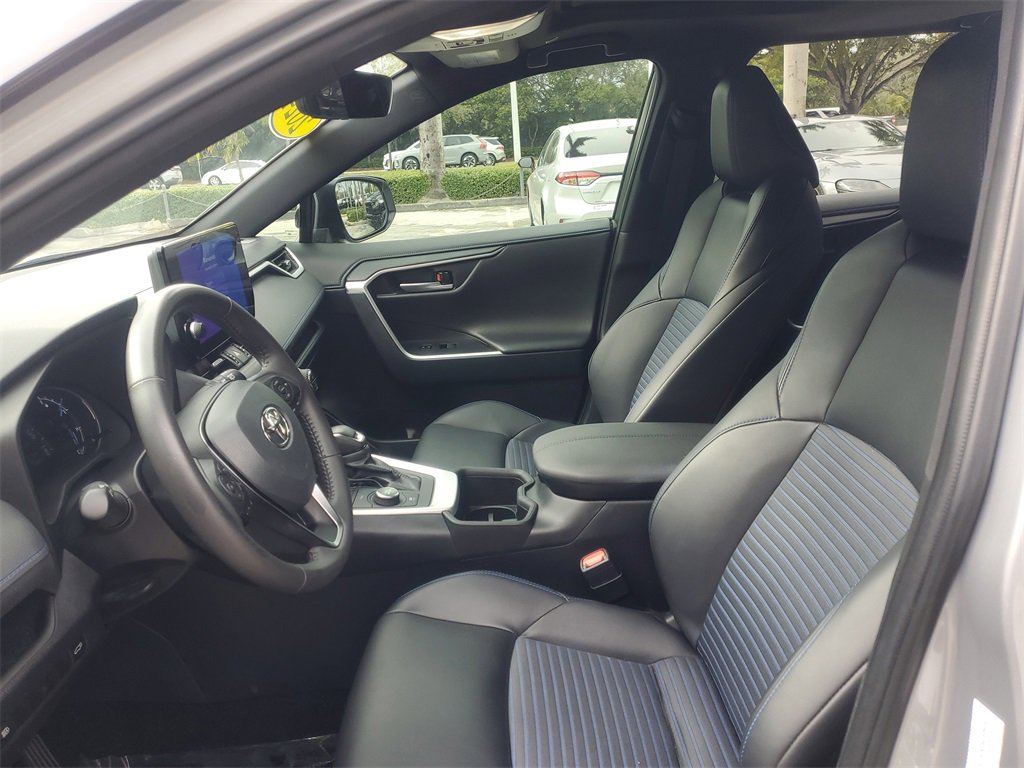 Certified 2024 Toyota RAV4 XSE image 15