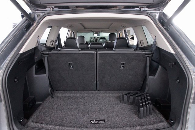 Used 2021 Volkswagen Atlas SEL image 31