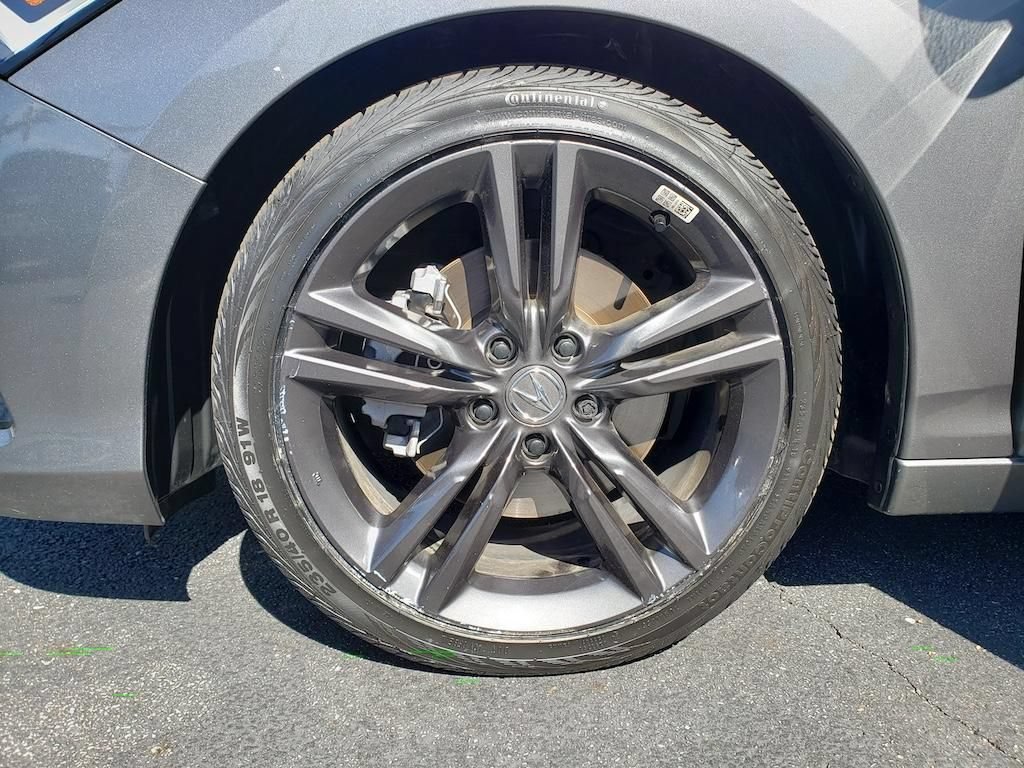 Certified 2025 Acura Integra A-Spec FWD image 34