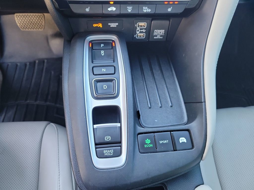 Certified 2021 Honda Insight Touring image 33