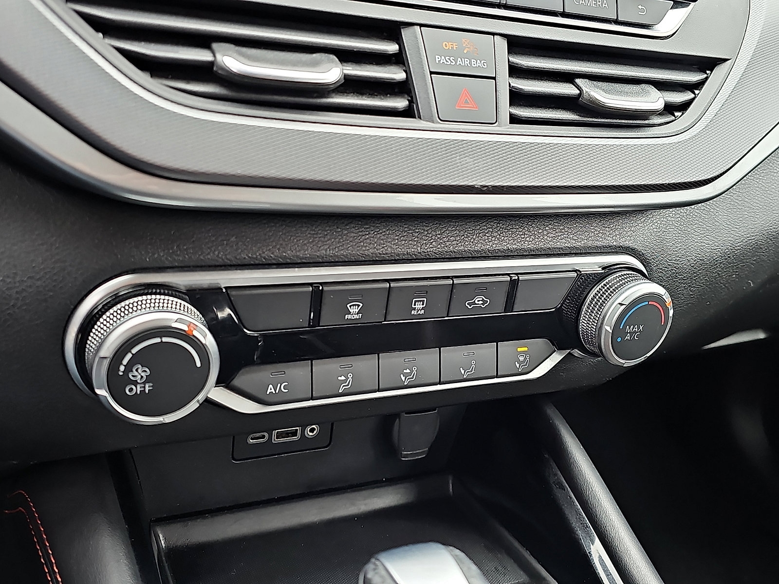 Certified 2023 Nissan Altima 2.5 SR image 16