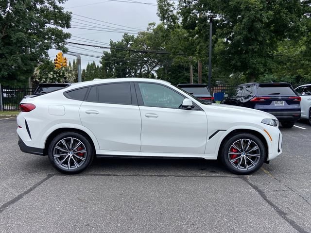 Used 2026 BMW X6 xDrive40i w/ Climate Comfort Package AWD/4WD image 4