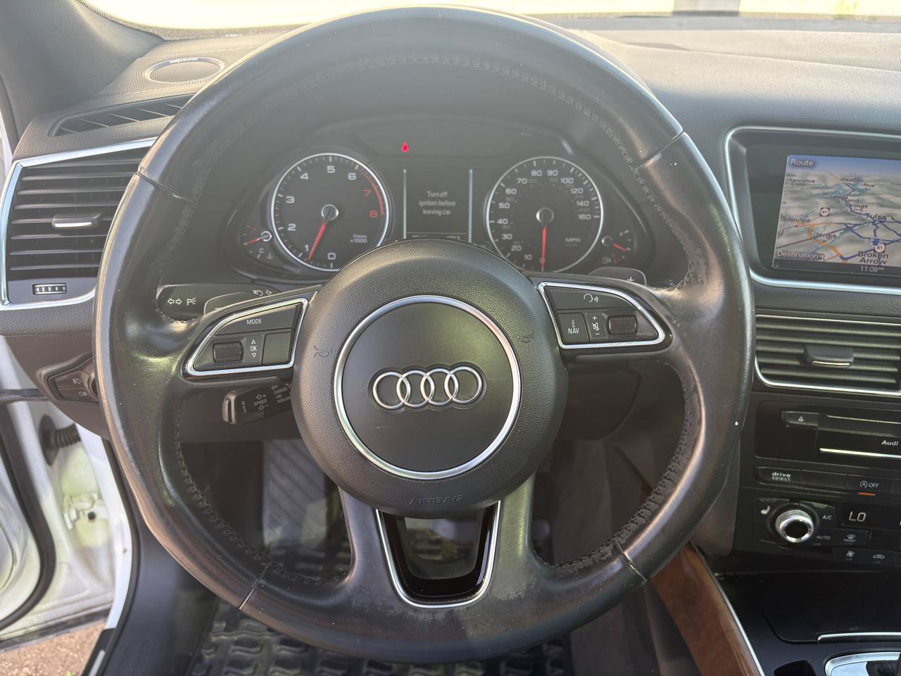 Used 2017 Audi Q5 3.0T Premium Plus AWD/4WD image 7