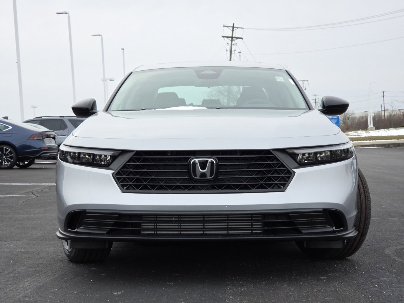 New 2026 Honda Accord SE image 13
