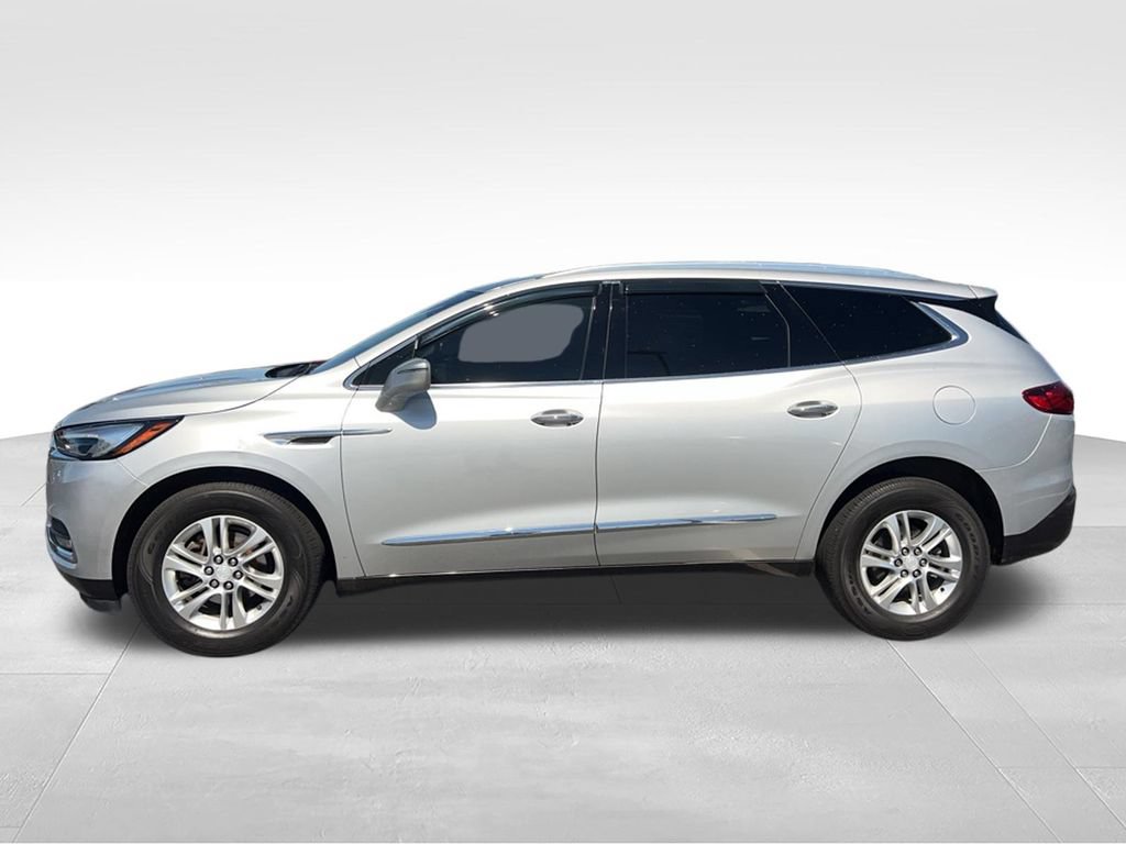 Used 2019 Buick Enclave Essence AWD/4WD image 35