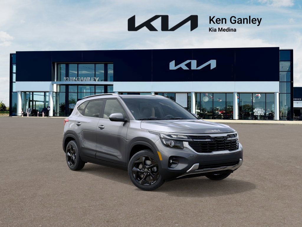 New 2026 Kia Seltos EX w/ EX Sunroof Package image 8