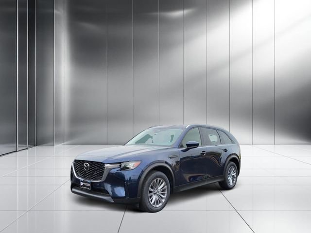 Certified 2025 MAZDA CX-90 3.3 Turbo w/ Select Package image 25