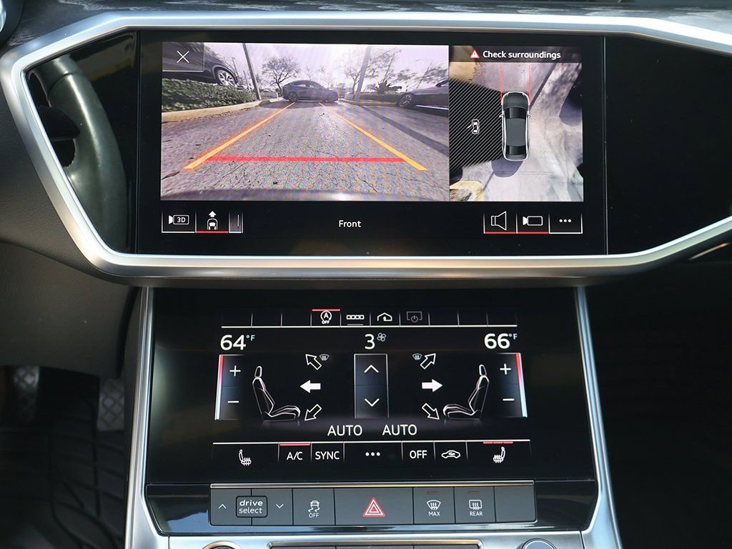 Used 2024 Audi A6 Premium Plus image 55