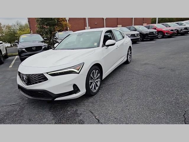 New 2026 Acura Integra FWD image 53