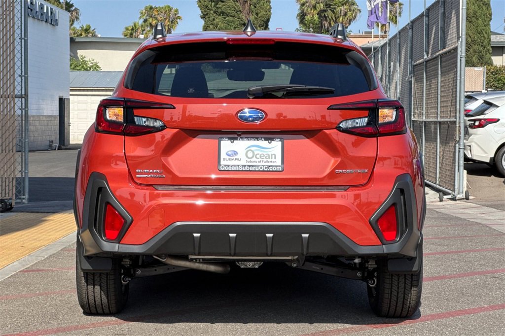 New 2025 Subaru Crosstrek 2.5i Premium image 6
