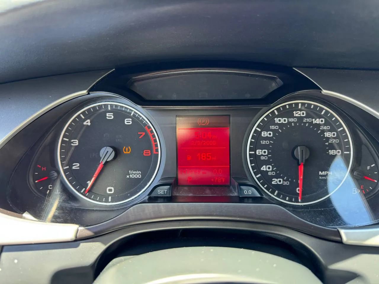 Used 2009 Audi A4 2.0T Premium image 13