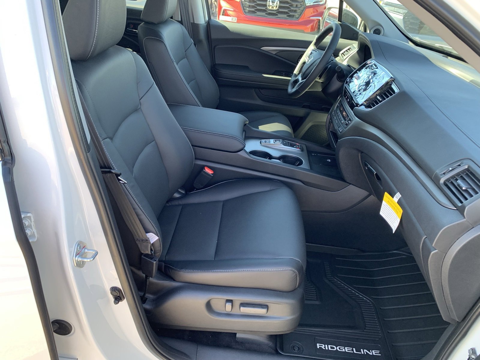 New 2026 Honda Ridgeline RTL image 35