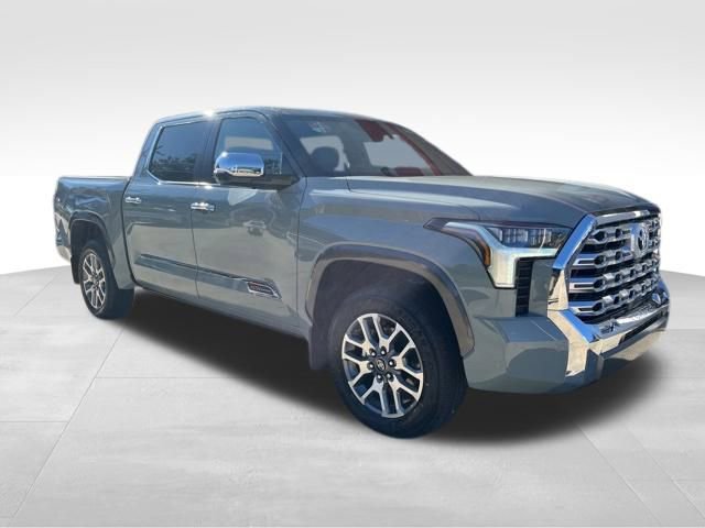 New 2026 Toyota Tundra 1794 Edition image 3