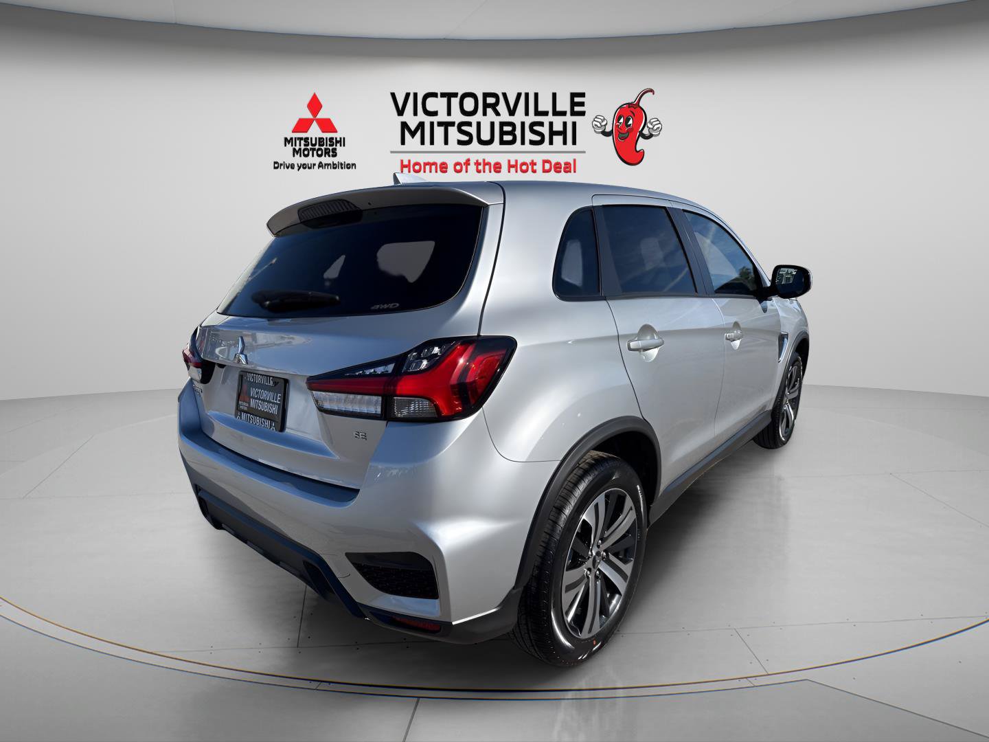 New 2026 Mitsubishi Outlander Sport SE AWD/4WD image 9