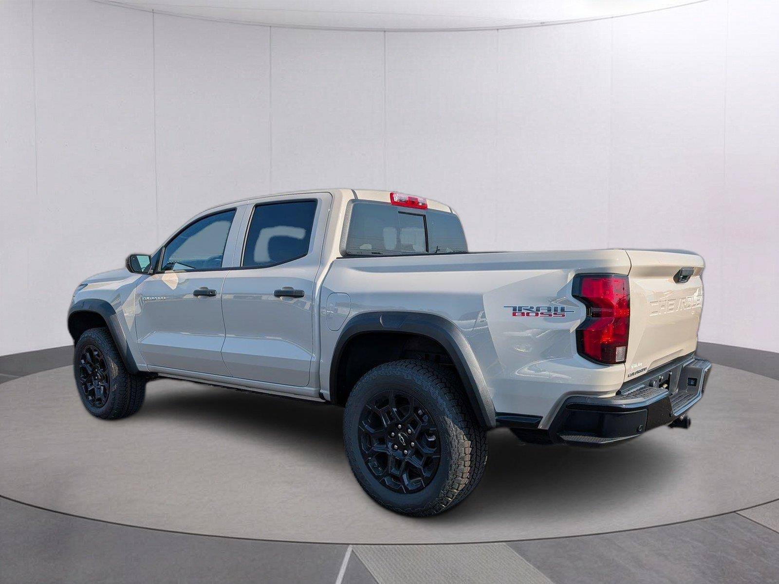 New 2026 Chevrolet Colorado Trail Boss AWD/4WD image 5