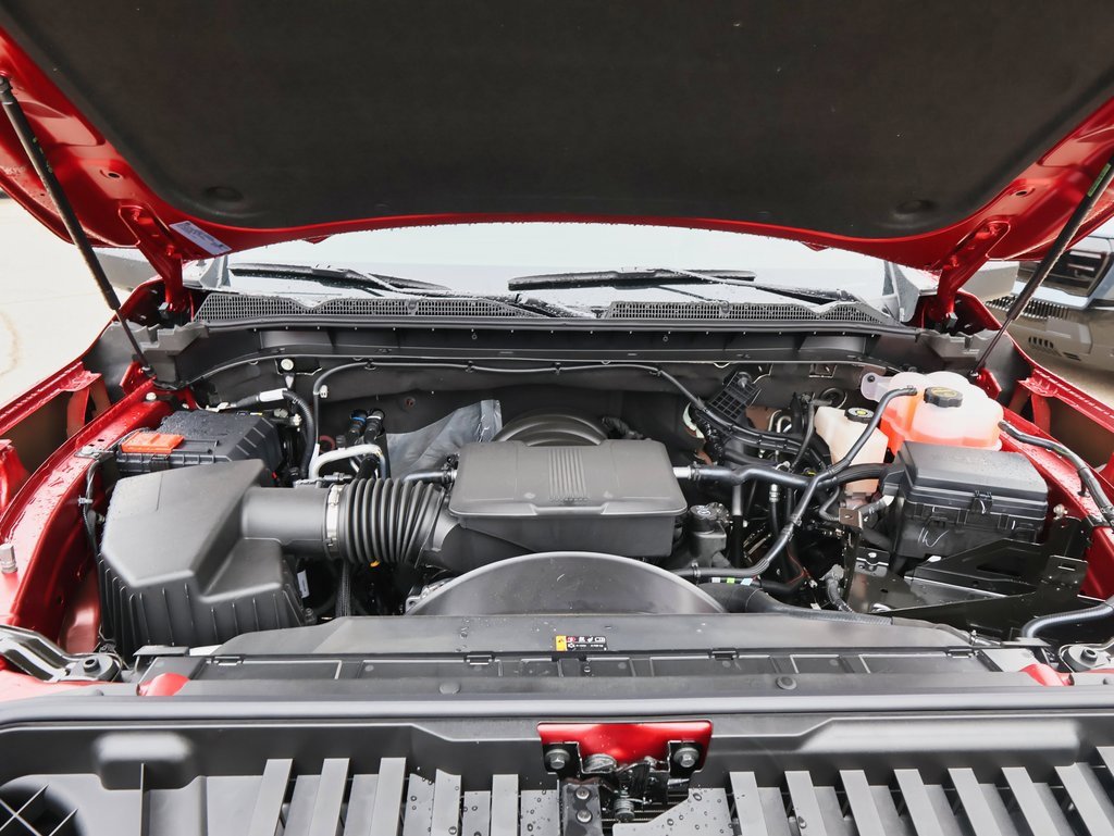 New 2026 GMC Sierra 2500 AT4 image 43