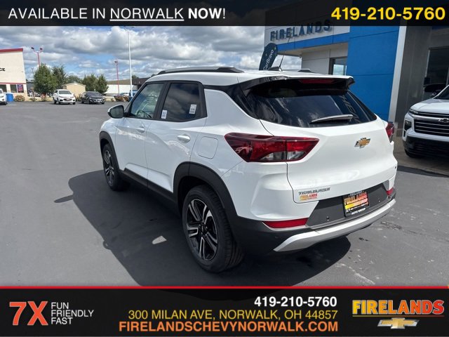 New 2026 Chevrolet TrailBlazer LT w/ Convenience Package image 7