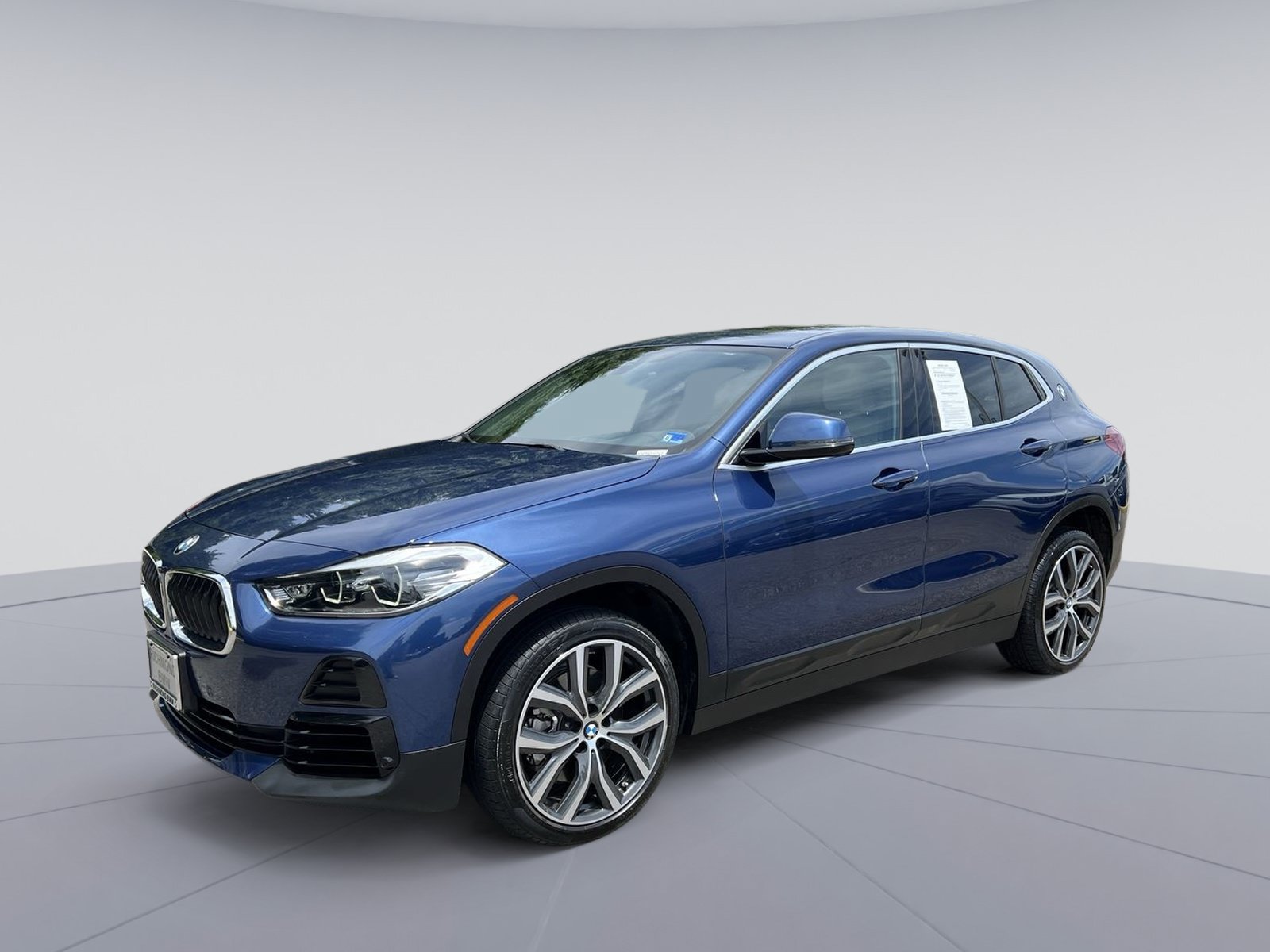 Used 2023 BMW X2 xDrive28i w/ Convenience Package AWD/4WD image 1