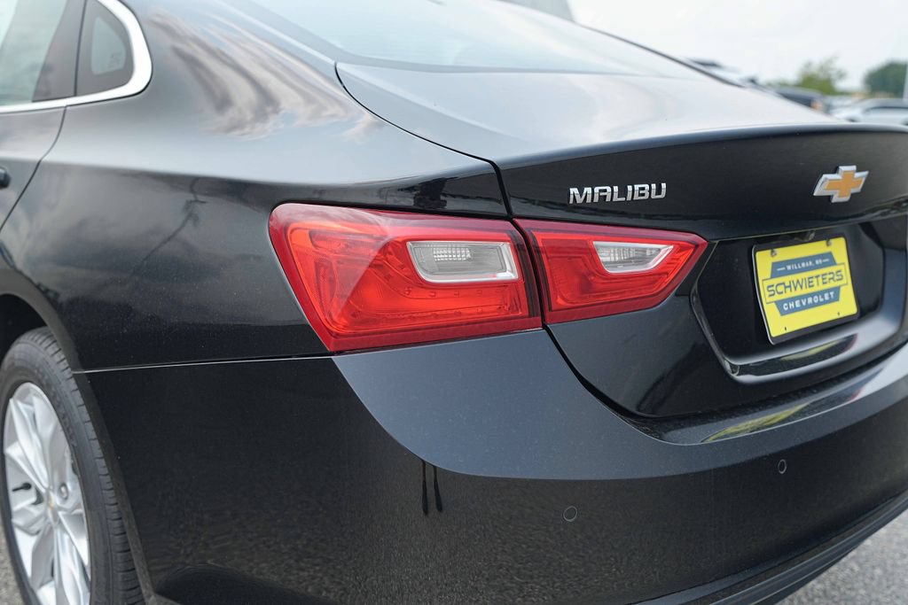 Used 2024 Chevrolet Malibu LT FWD image 9