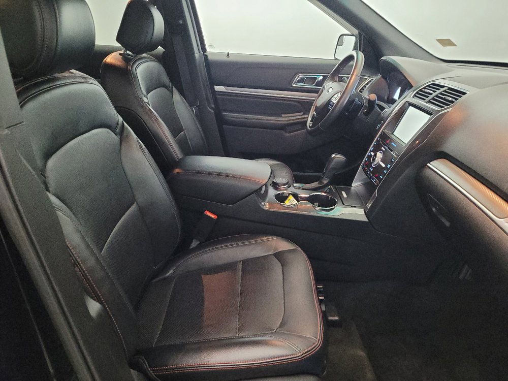 Used 2016 Ford Explorer Sport AWD/4WD image 21