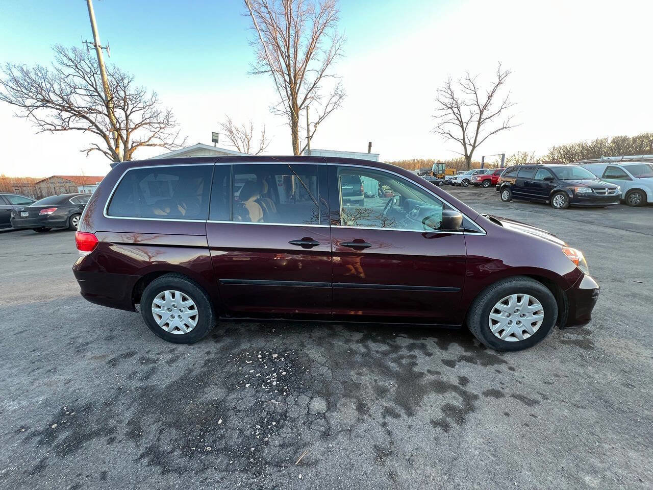 Used 2008 Honda Odyssey LX image 4
