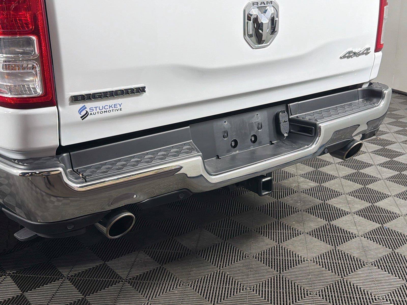 Used 2024 RAM 1500 Big Horn AWD/4WD image 40