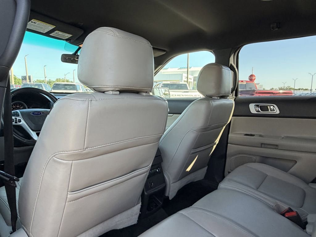 Used 2012 Ford Explorer XLT FWD image 12